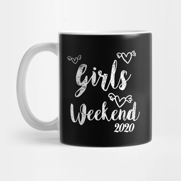 Girls Trip Cute Girls Weekend 2020 Mask by Gaming champion